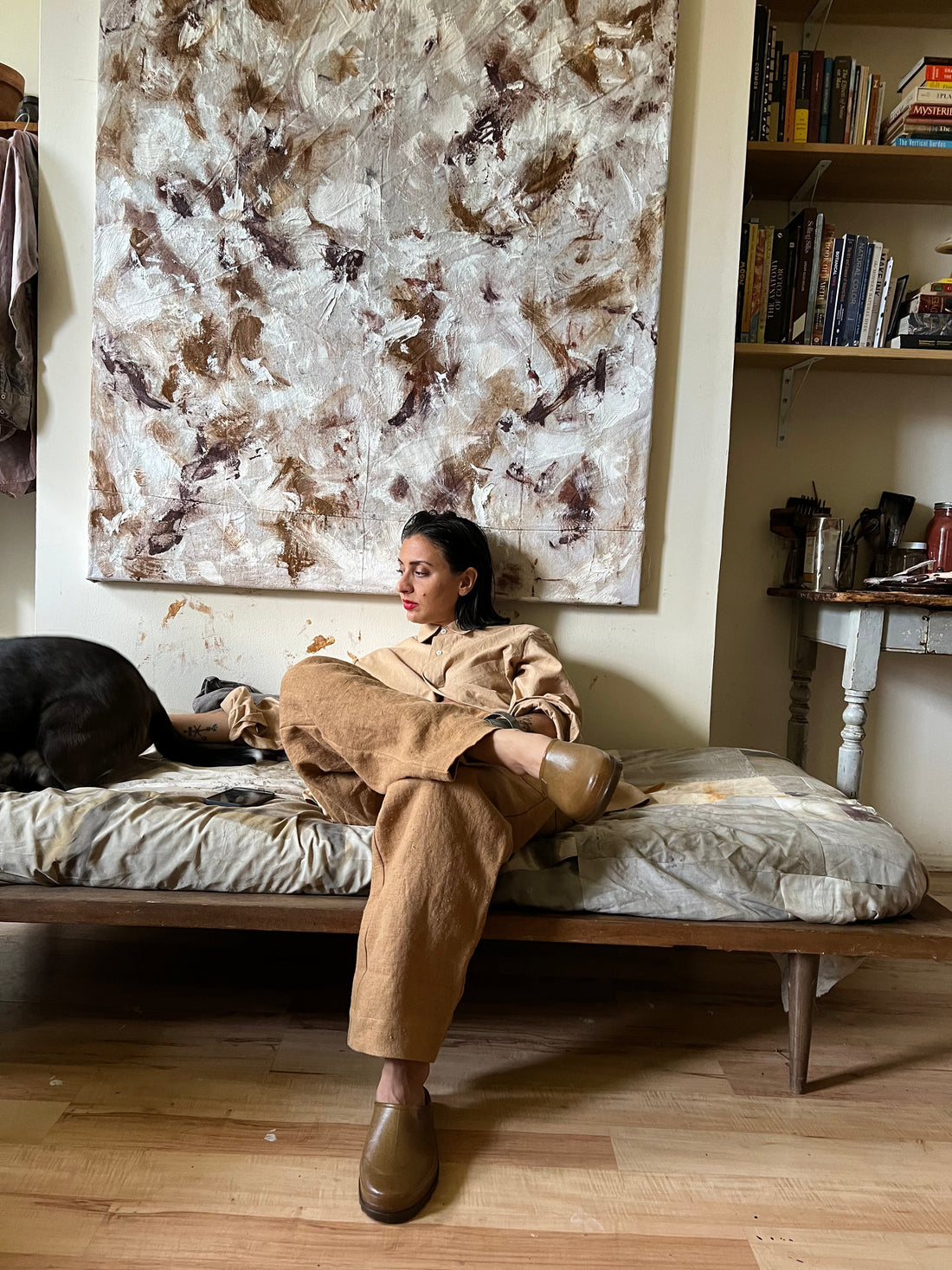 Rooted in Color - A Conversation with Cara Marie Piazza