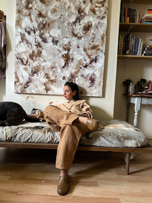 Rooted in Color - A Conversation with Cara Marie Piazza