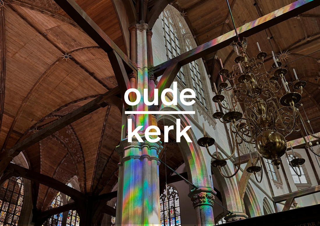 ILANGA x Oude Kerk Amsterdam: Textile Stories Workshops