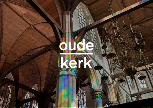 ILANGA x Oude Kerk Amsterdam: Textile Stories Workshops