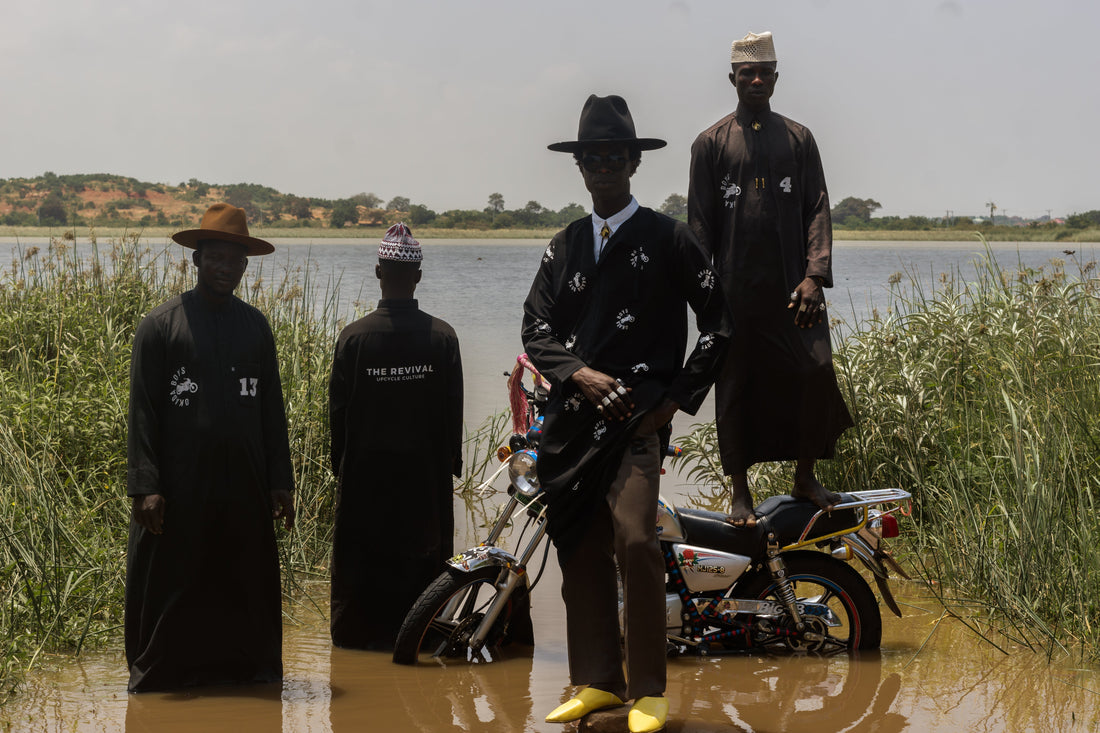 Yayra Agbofah & The Revival: Circular fashion rising from Kantamanto