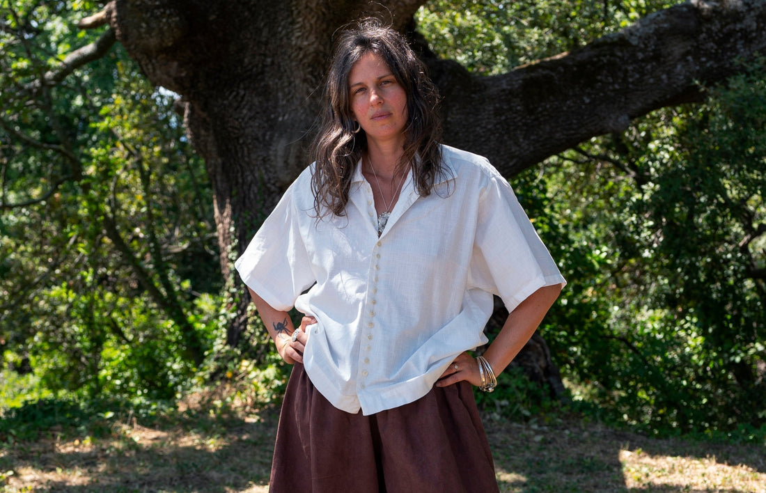 The Hands That Dye: Ceilidh Chaplin of BillyNou