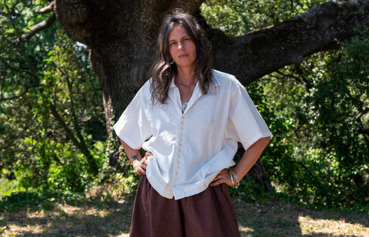 The Hands That Dye: Ceilidh Chaplin of BillyNou