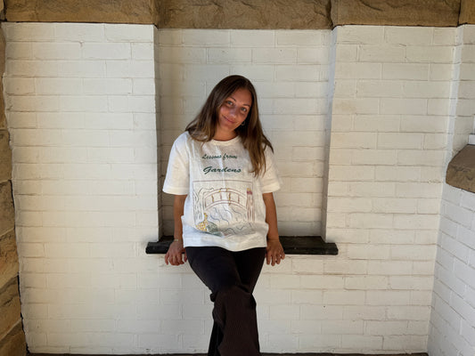 Crafted to Care: Walking Protest by Madeline Butel