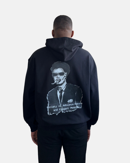 La Sape Zipper Hoodie - ILANGA