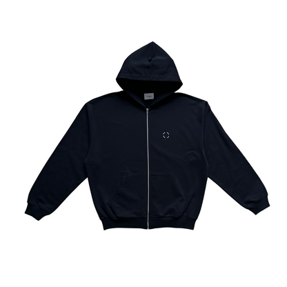 La Sape Zipper Hoodie - ILANGA