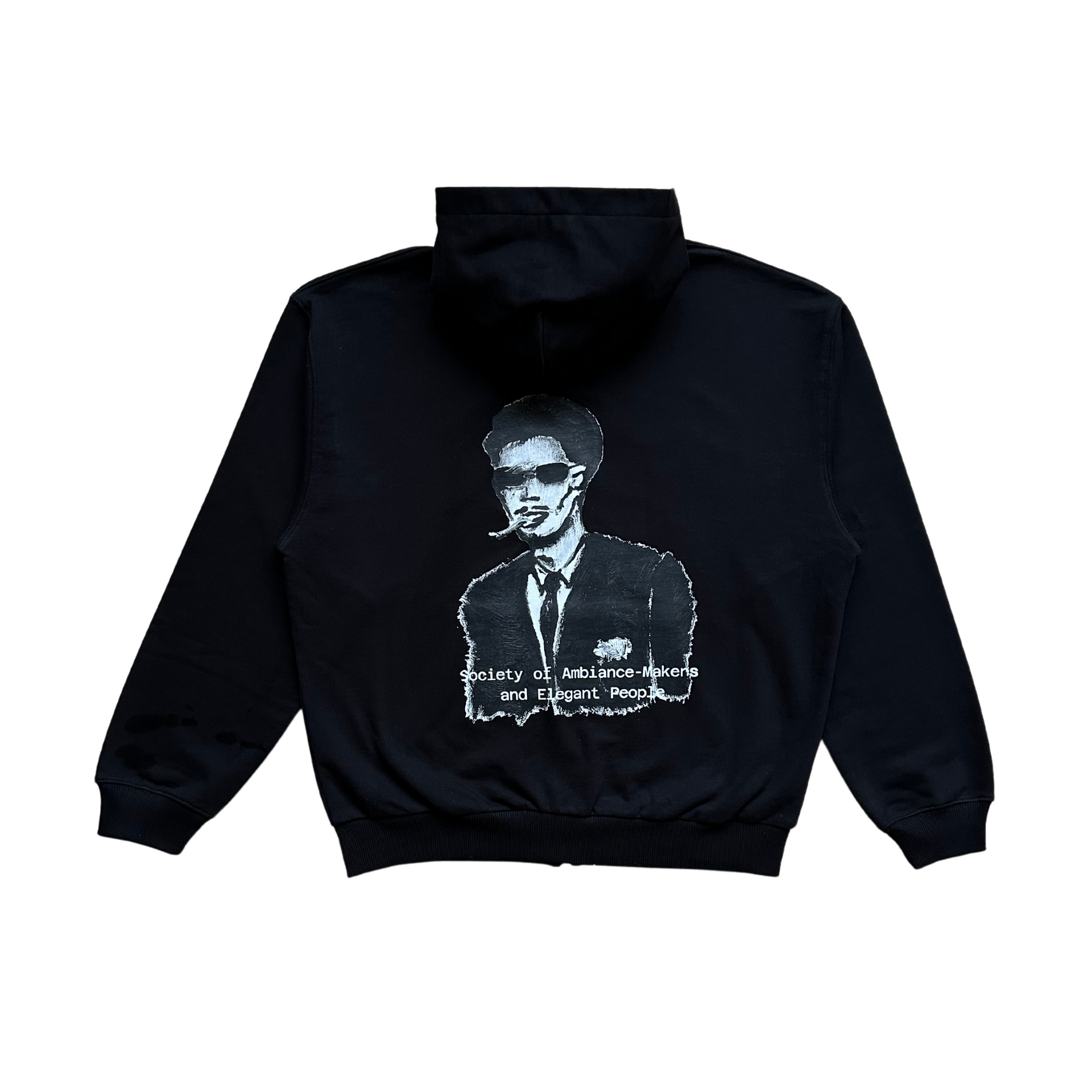 La Sape Zipper Hoodie - ILANGA